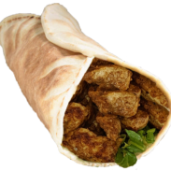 Chicken Taouk Wrap