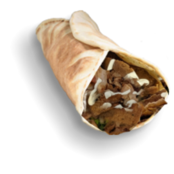 Mixed Donair and Chicken
